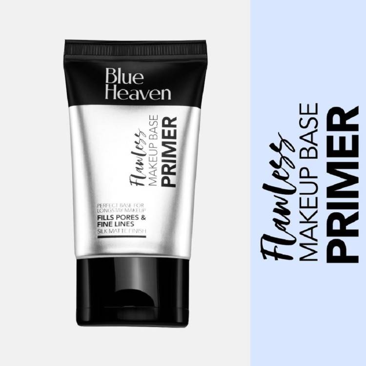 BLUE HEAVEN Flawless Make-Up Base  Primer  - 30 g Price in India