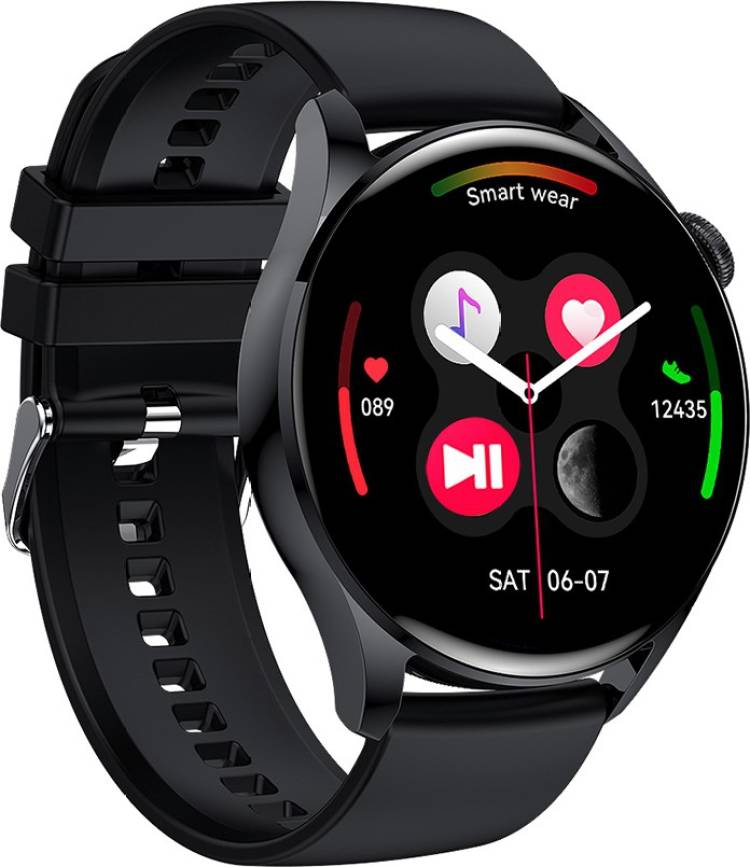 AeoFit Polaris Pro Bluetooth Calling Smartwatch Price in India