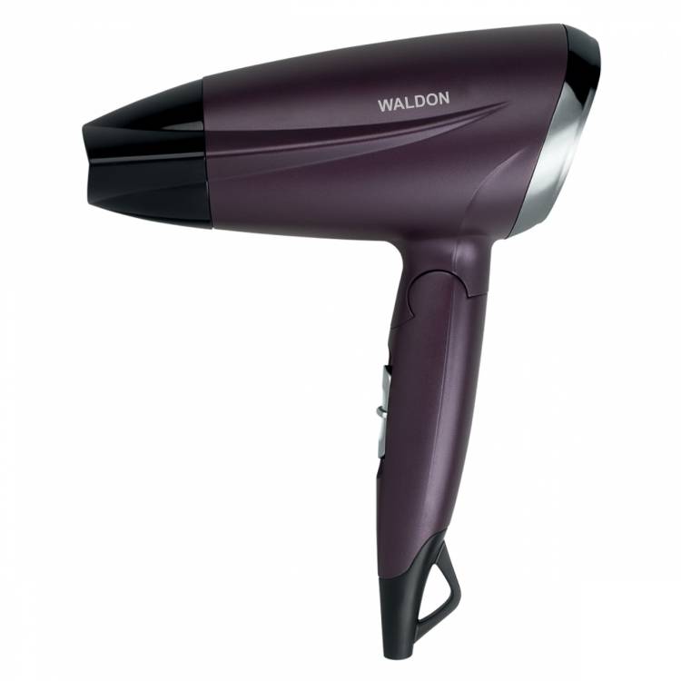 WALDON Professional Salon Style Hair Dryer For Men and Women 2 Heat Settings Hair Dryer Price in India