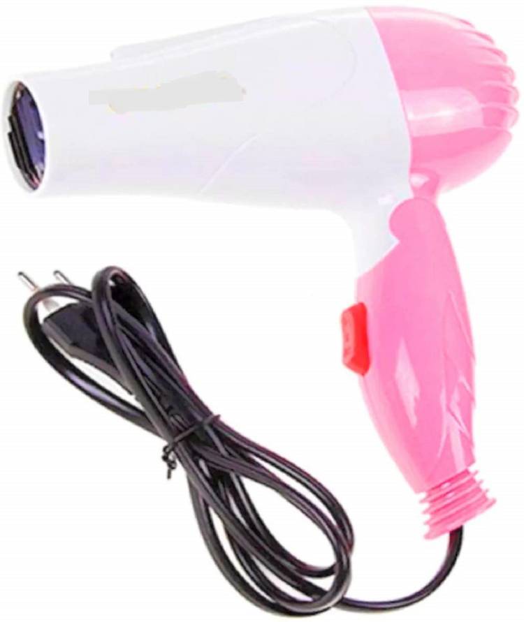 ALORNOR NV-1290 Hair Dryer With 2 Speed Control For WOMEN and MEN, Electric Foldable Hair Dryer Price in India