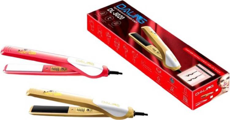 Festive Blessings DL-5020 Hair Straightener With Temprature Controller Straightener DALING DL-5020 Hair Straightener With Temprature Controller Straightener Hair Straightener Price in India