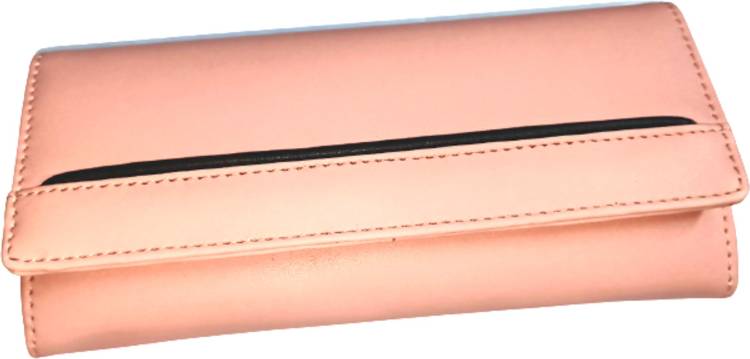 Casual Pink  Clutch Price in India