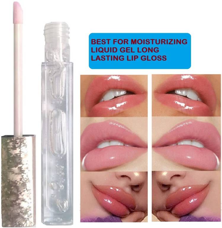 imelda BEST Transparent Color Supreme Shine Lip Gloss Price in India