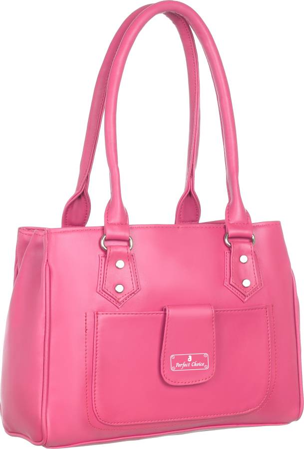 Women Pink Shoulder Bag Price in India