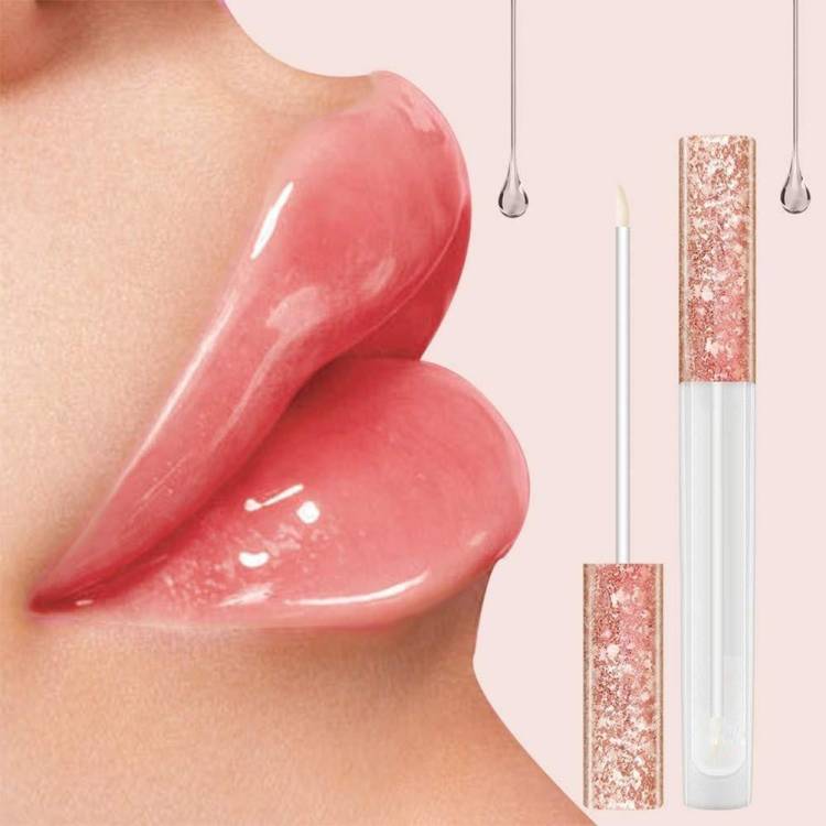 YAWI Trendy Flash Moment Transparent Nourishing Lip Gloss Price in India