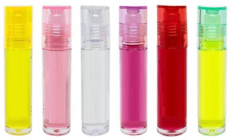 LILLYAMOR Roll On Lip Gloss Fruit Gloss Price in India