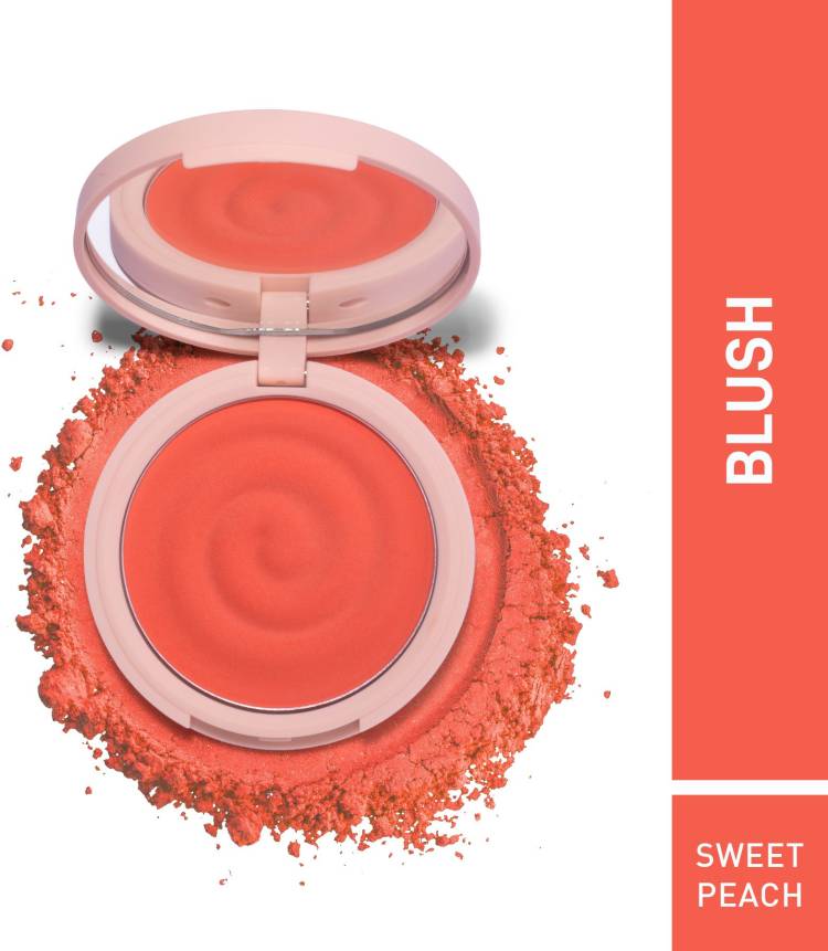 MyGlamm PLAY FLAVOURED BLUSH - SWEET Price in India