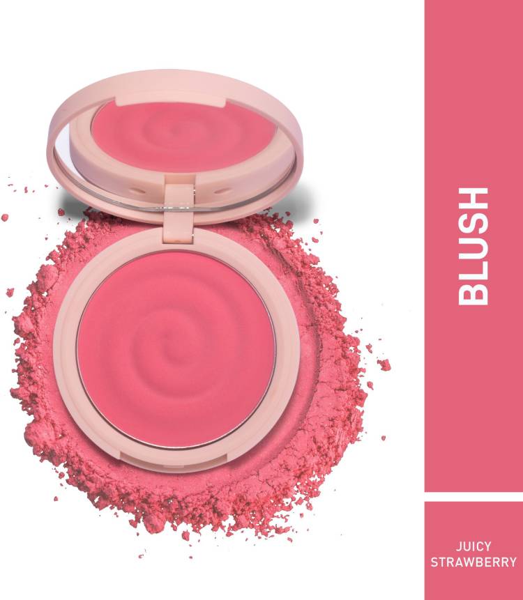 MyGlamm K.PLAY FLAVOURED BLUSH - JUICY STRAWBERRY Price in India