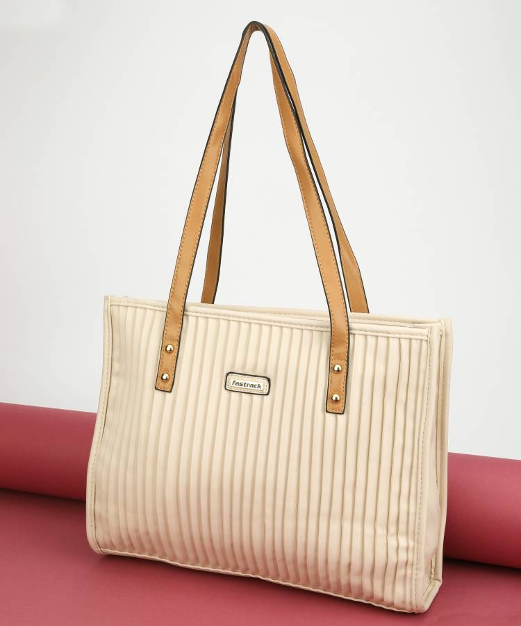 Women Beige Shoulder Bag Price in India