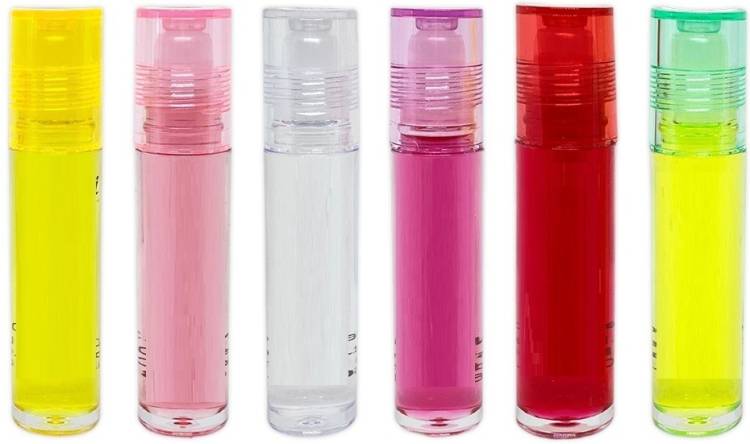 LILLYAMOR LIP CARE 6 TRANSPARENT LIP GLOSS Price in India
