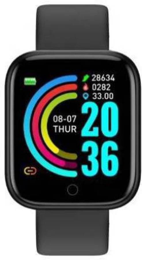 Nehnovit Present BOM_150P Y68 Smart Band Smartwatch Smartwatch Price in India