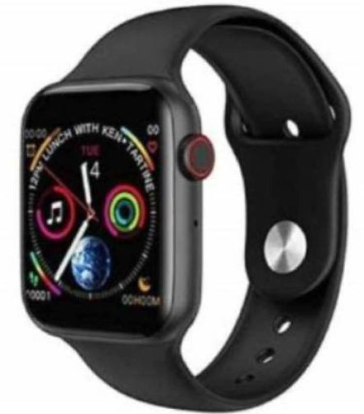 Jack Klein Premium T55 Bluetooth smartwatch fitness tracker, heart rate sensor J123 Smartwatch Price in India