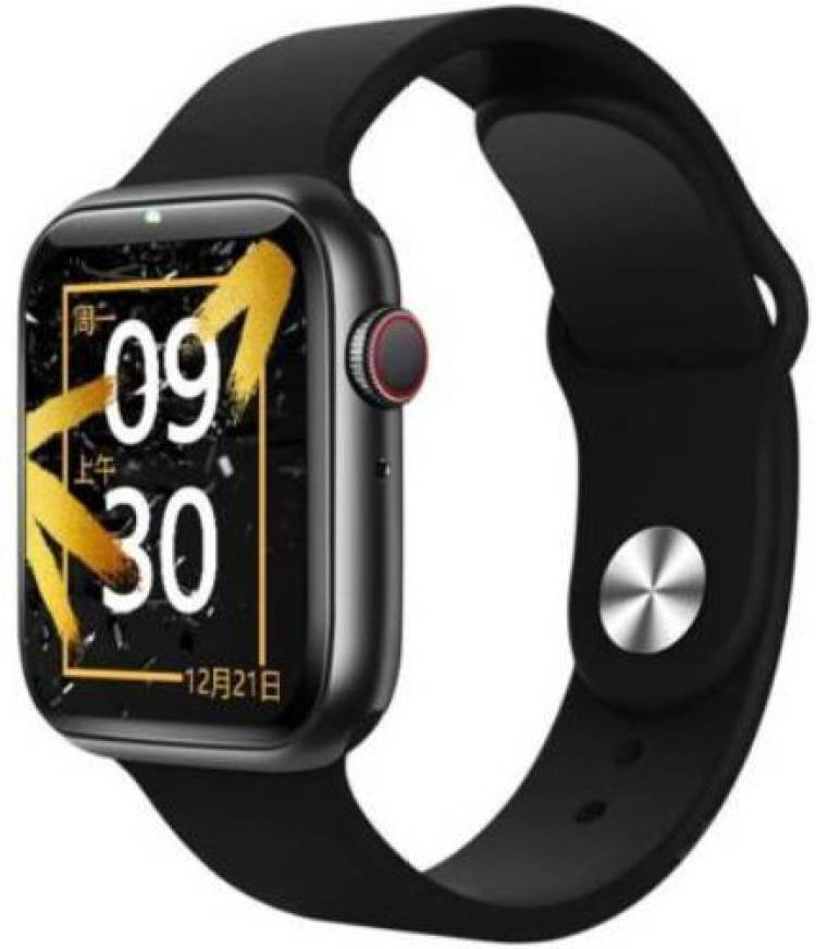 SSN Global T500 Bluetooth calling Smartwatch , heart rate monitor activity tracker S53 Smartwatch Price in India