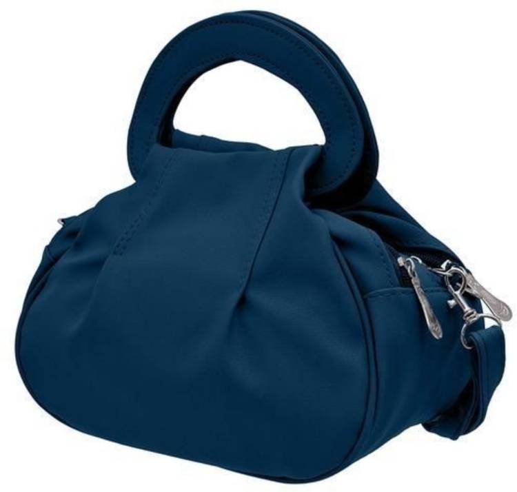 Women Blue Sling/Cross Body Bag Price in India