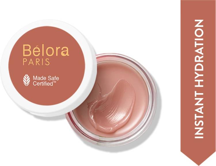 Belora Paris Cookie Butter Balm | Tinted | Hydrating | Vegan (8 gms) Fresh Cookies flavour Price in India