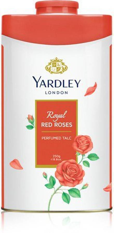 Yardley London Royal Red Roses Talc Price in India