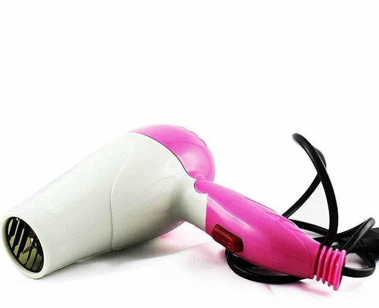 hirdesh Salon Style Hair Dryer with Hot and Cold Hair Dryer Price in India