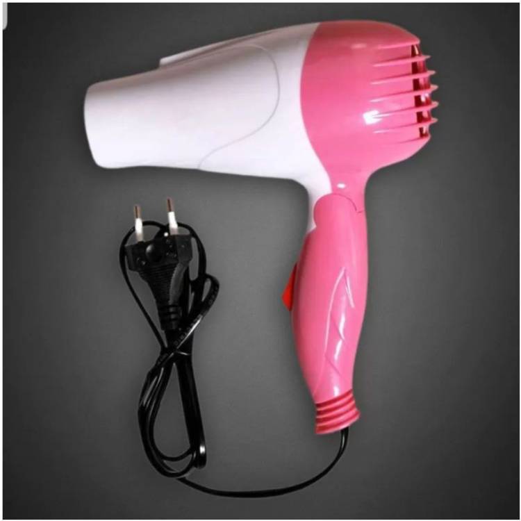 BRICKFIRE Foldable Professional N- 1290 Stylish Hair Dryer ,2 Speed Control A157 Hair Dryer Price in India