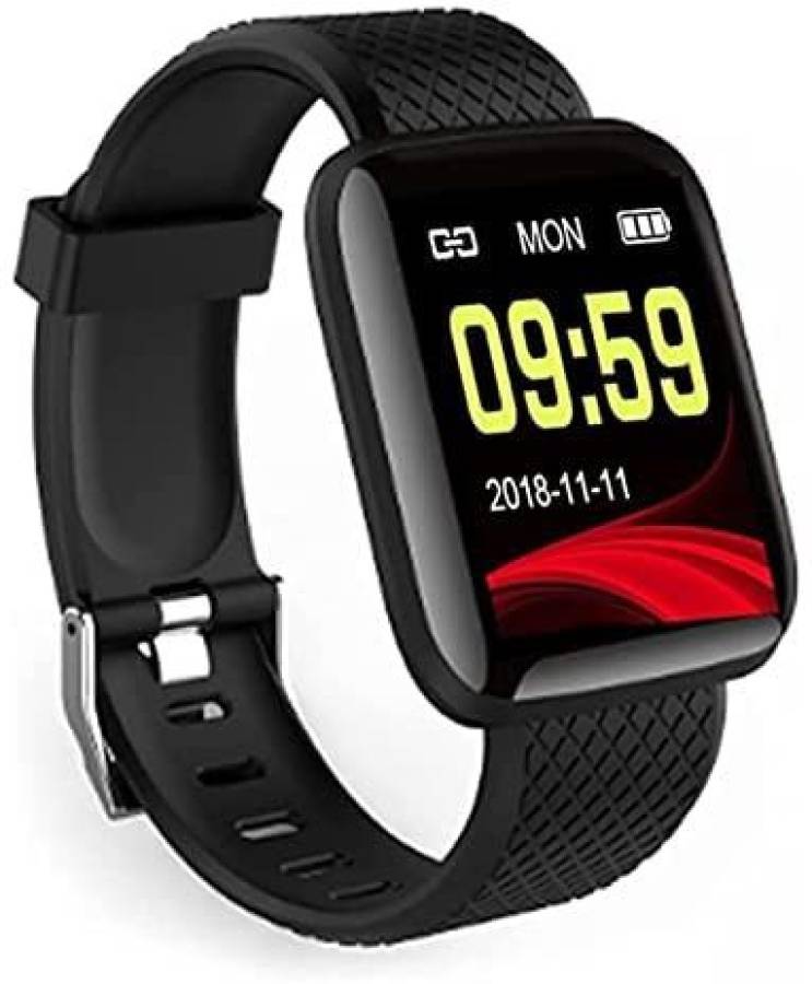 XYRO Bluetooth ID116 Smartwatch Price in India