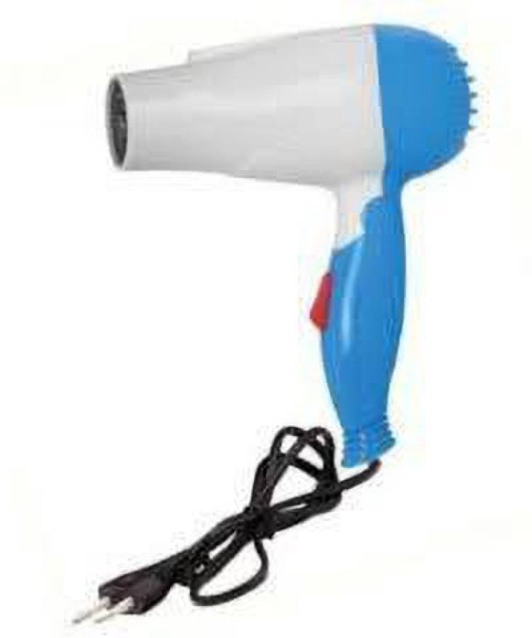 BRICKFIRE Foldable Professional N- 1290 Stylish Hair Dryer ,2 Speed Control A284 Hair Dryer Price in India
