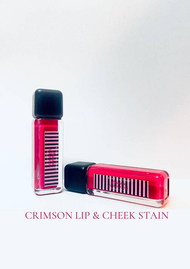 a revive pure herbal lip and cheek stain (crimson) Lip Stain Price in India