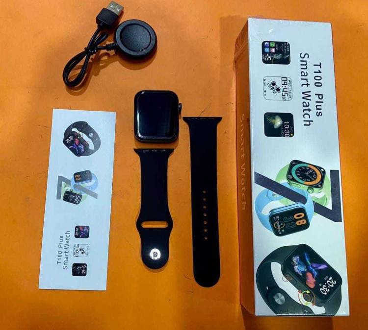 NKL Smartwatch 002 Series 7 BT Calling Like Steps Counter, Calorie Counter Smartwatch Price in India