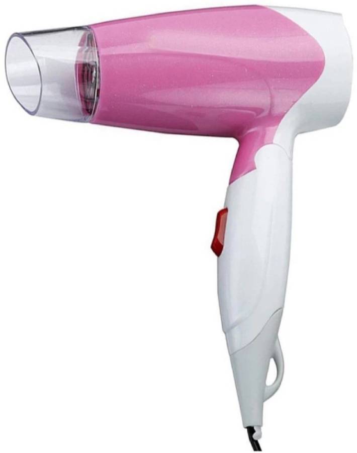 CKINDIA CK INDIA Hair Dryer 1270 Hot Hair Dryer 1400 Watts (Pink and Blue) Hair Dryer Price in India