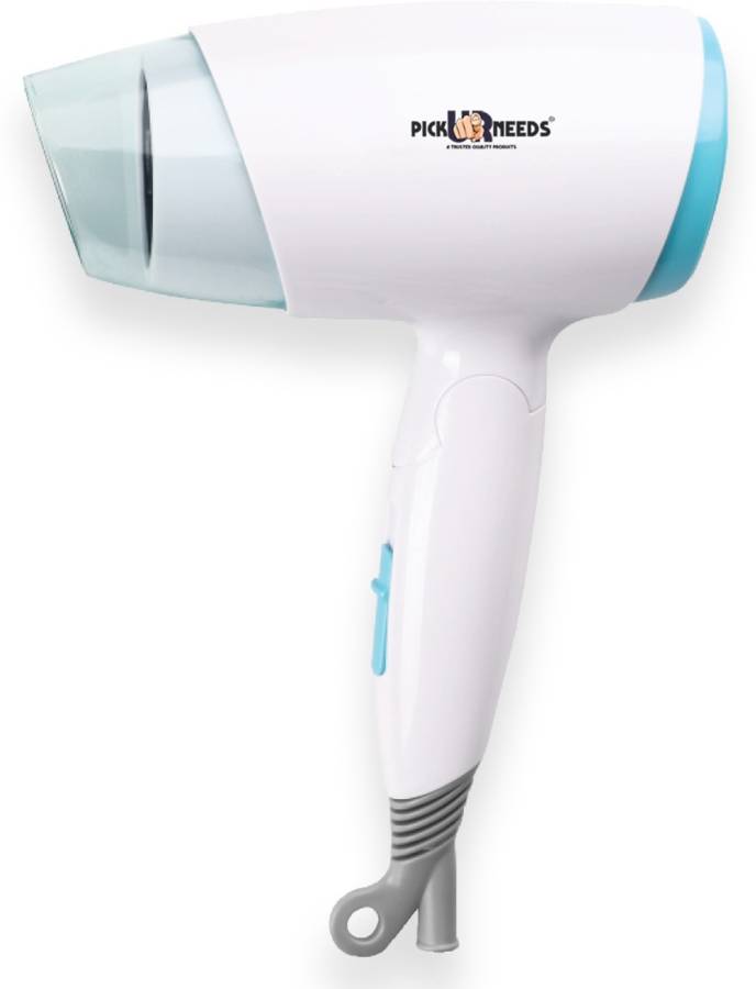 Make Ur Wish Mini Hair Dryer With Folding Handle Foldable Blow Dryer with Negative Ionic Hair Dryer Price in India