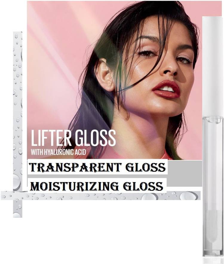 EVERERIN Lip Gloss Crystal Liquid Lipstick Repairing Smooth Lip Gloss Price in India
