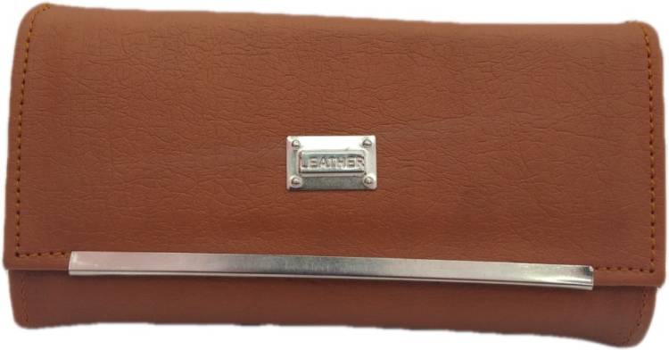 Casual, Sports, Party Brown  Clutch Price in India