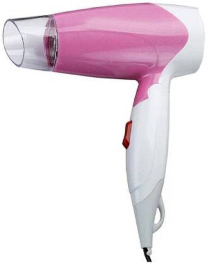 RK INDIA HOT HAIR DRYER 1270 (1400 WATTS) PINK AND BULE Hair Dryer Price in India