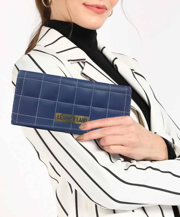 Formal, Casual Blue  Clutch Price in India