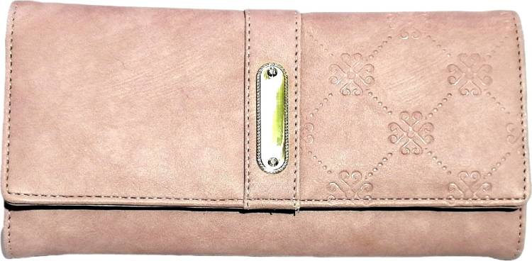 Casual Pink  Clutch Price in India