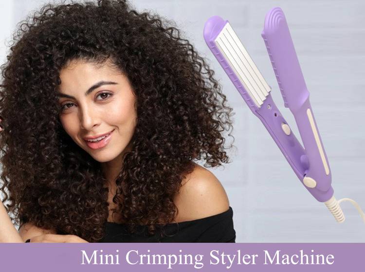 ASKO 8006 Mini Hair Crimper For Women Electric Hair Curler Price in India