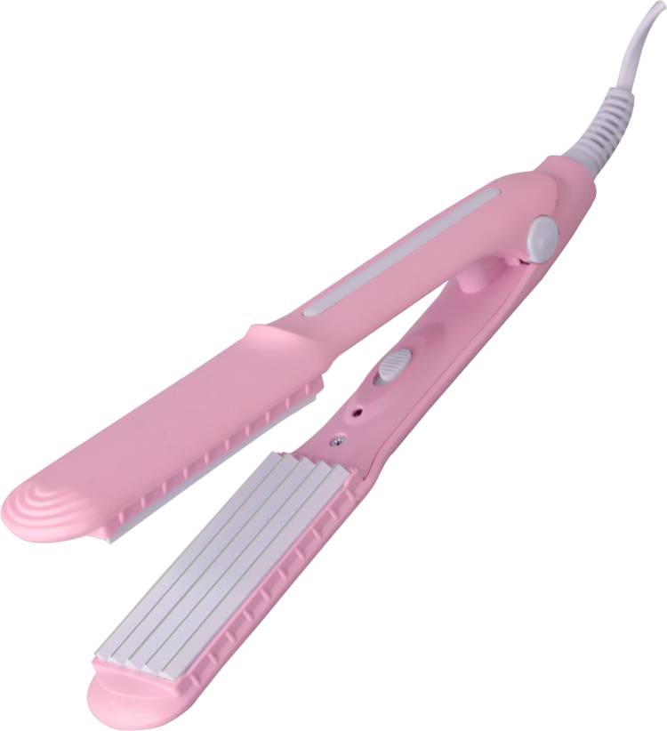 VG 8006 Mini Crimper Hair Styler For Womens and Teens, Pack of 01 Electric Hair Curler Price in India