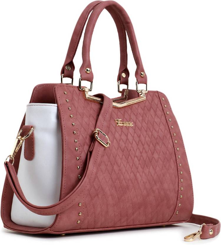 Women Pink Sling Bag Price in India