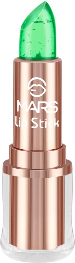 MARS Long Lasting Colour changing Tinted Balm Lipstick Hydrating & Moisturising Green Price in India