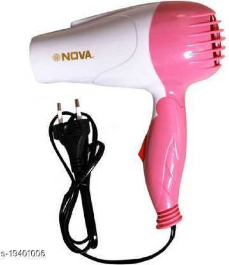 feelis Professional N1290 Foldable Hair Dryer 2 Speed Control F35 Hair Dryer Price in India