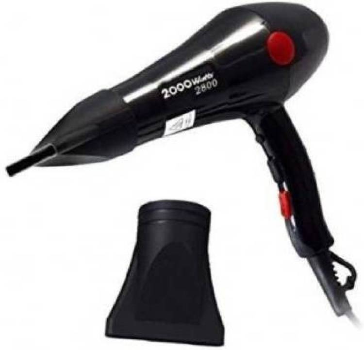 feelis Professional CH2800 Hair Dryer Hot&Cold Styling Nozzle Over Heat Protection F145 Hair Dryer Price in India