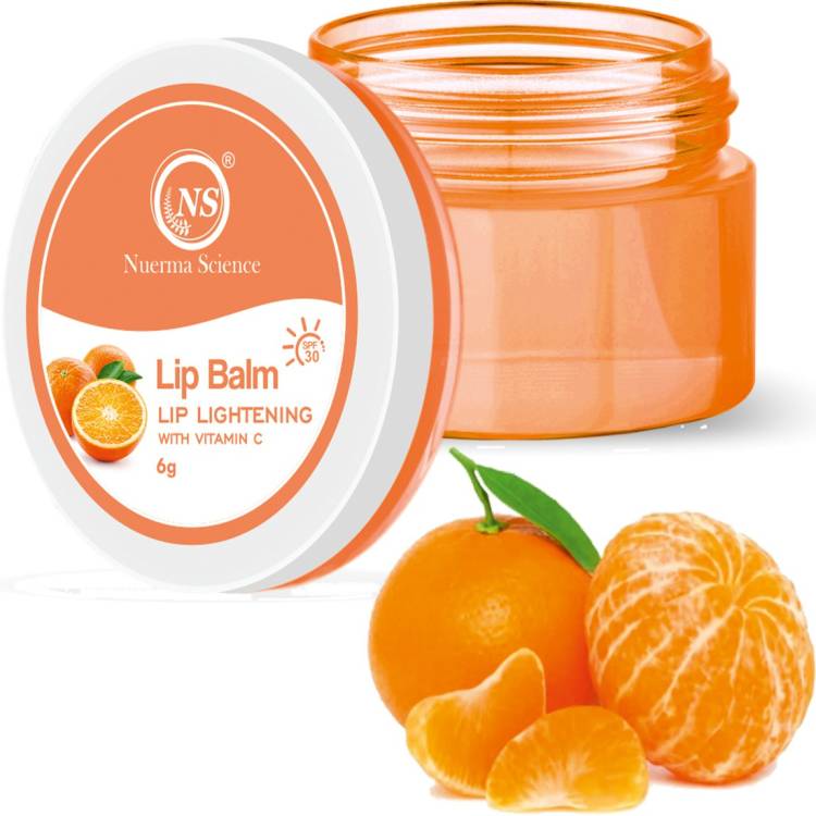 Nuerma Science Vitamin C Lip Balm for Lip Lightening & Moisturizing Vitamin C Price in India