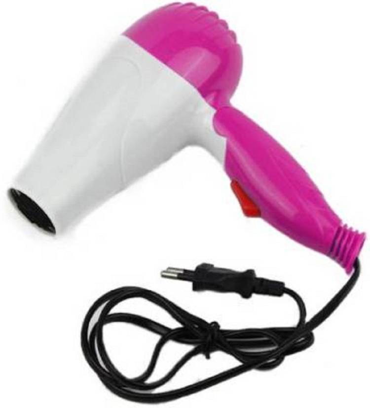 GAGANDEEP Professional N 1290 Foldable Electric Wired Hair Dryer With 2 Speed Control G299 Hair Dryer Price in India