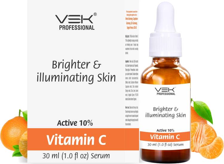 Vsk Professionals VitaminC Serum Skin Illumination Brightening Hydration Pigmentation Nourishing Price in India