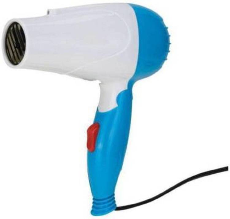 swarmshop Foldable Hair Dryer -38 Electric Hair Style Premium Quality Hair Dryer NV-1290 Hair Dryer Price in India