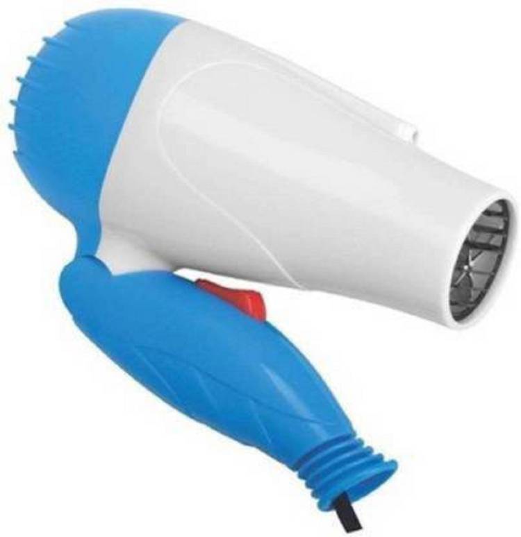 feelis Professional N1290 Foldable Hair Dryer 2 Speed Control F146 Hair Dryer Price in India
