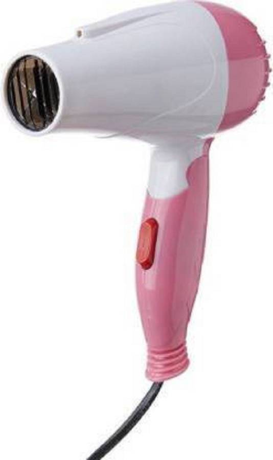 swarmshop Foldable Hair Dryer-75 Electric Hair Style Premium Quality Hair Dryer NV-1290 Hair Dryer Price in India