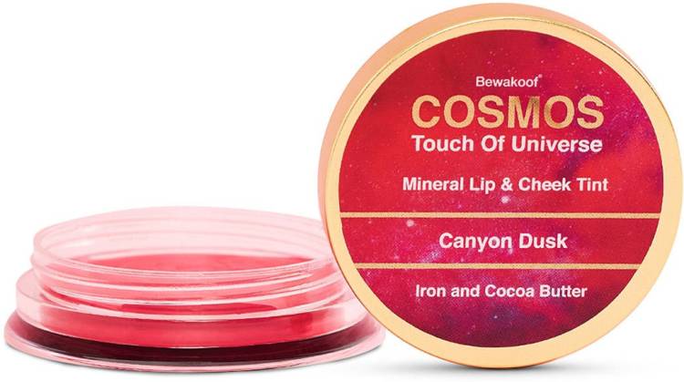 Bewakoof Cosmos Lip & Cheek Tint with Canyon Dusk Mineral Price in India