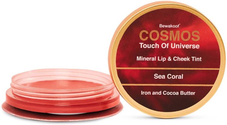 Bewakoof Cosmos Lip & Cheek Tint with Sea Coral Mineral Price in India