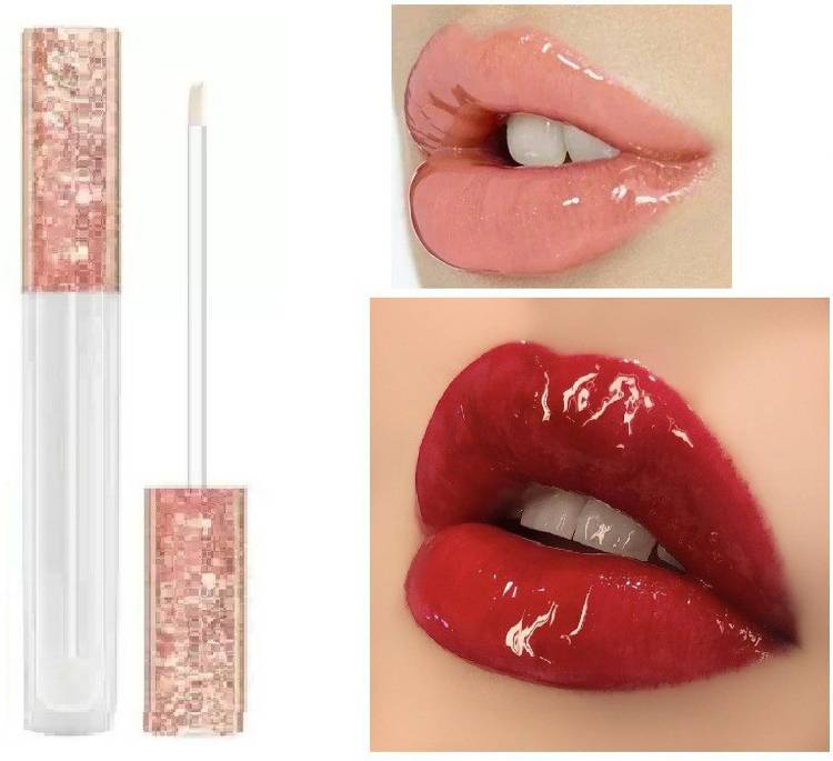 GFSU lip gloss shinny & super glossy lip makeup gloss Price in India