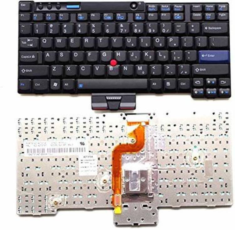 TECHCLONE Laptop Keyboard Replacement Lenovo IBM Thinkpad X200, X200S,  X200SI, X200T, Internal Laptop Keyboard Price in India, Full Specifications  & Offers 