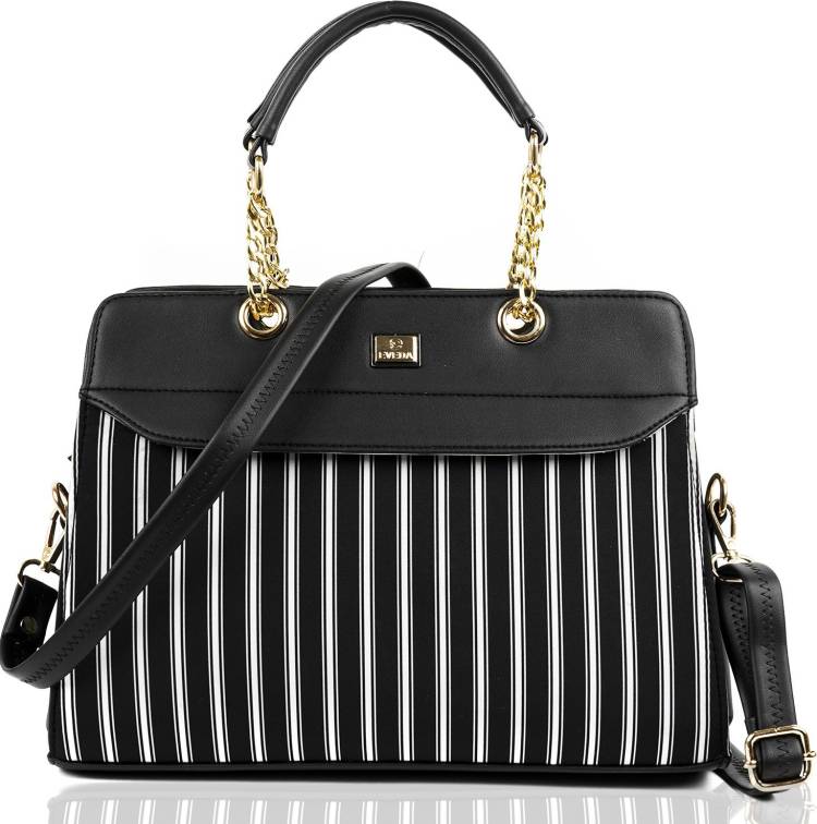 Women Black Shoulder Bag Price in India